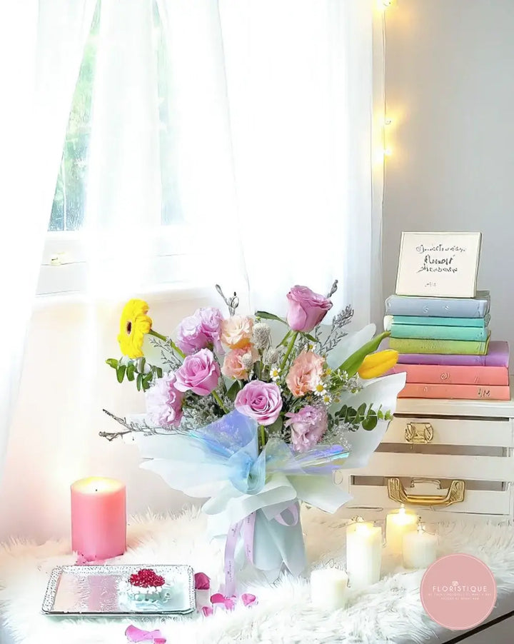 Gisele - FloristiqueSG 