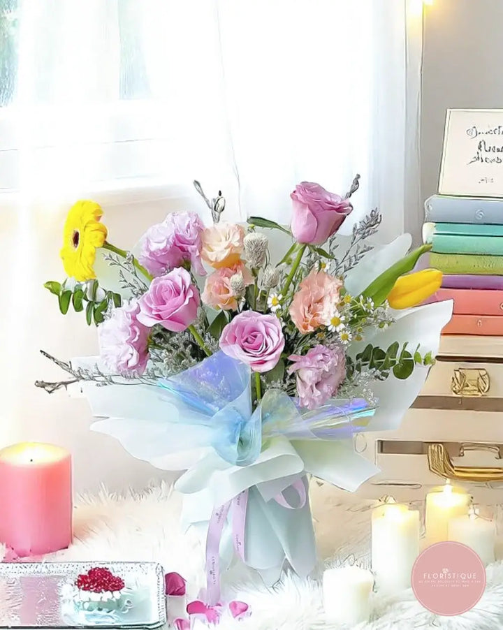 Gisele - FloristiqueSG 