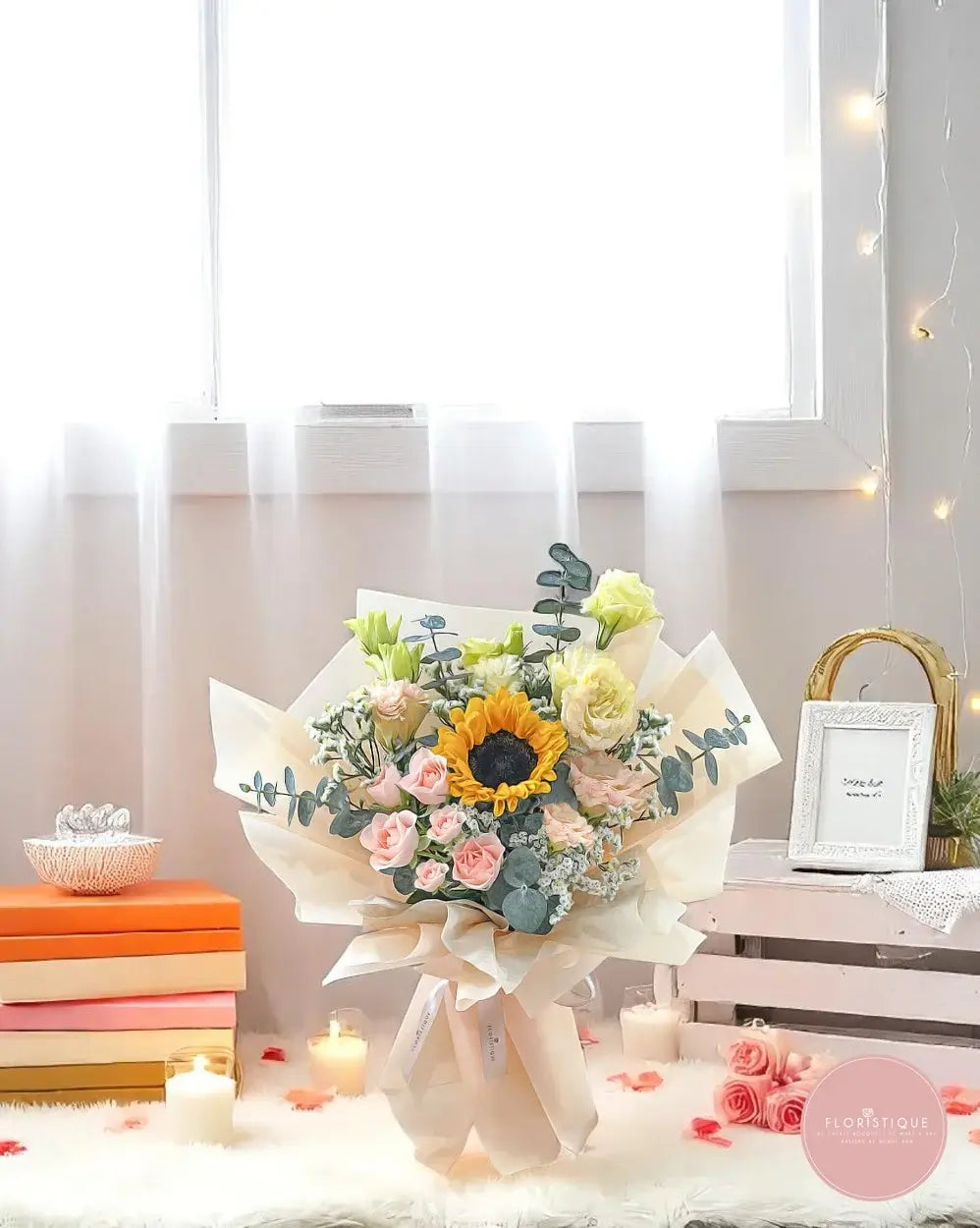 Gloriana - FloristiqueSG 