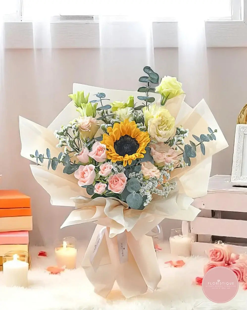 Gloriana - FloristiqueSG 