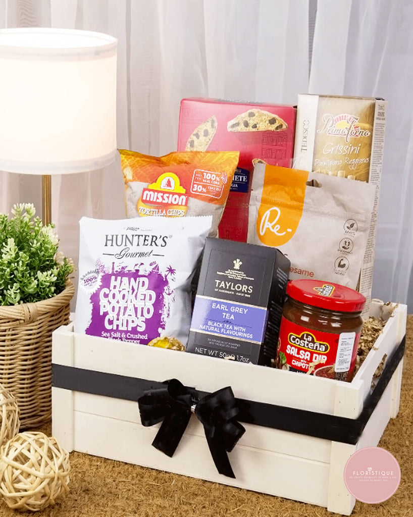 Gourmet Bites GHP - FloristiqueSG 