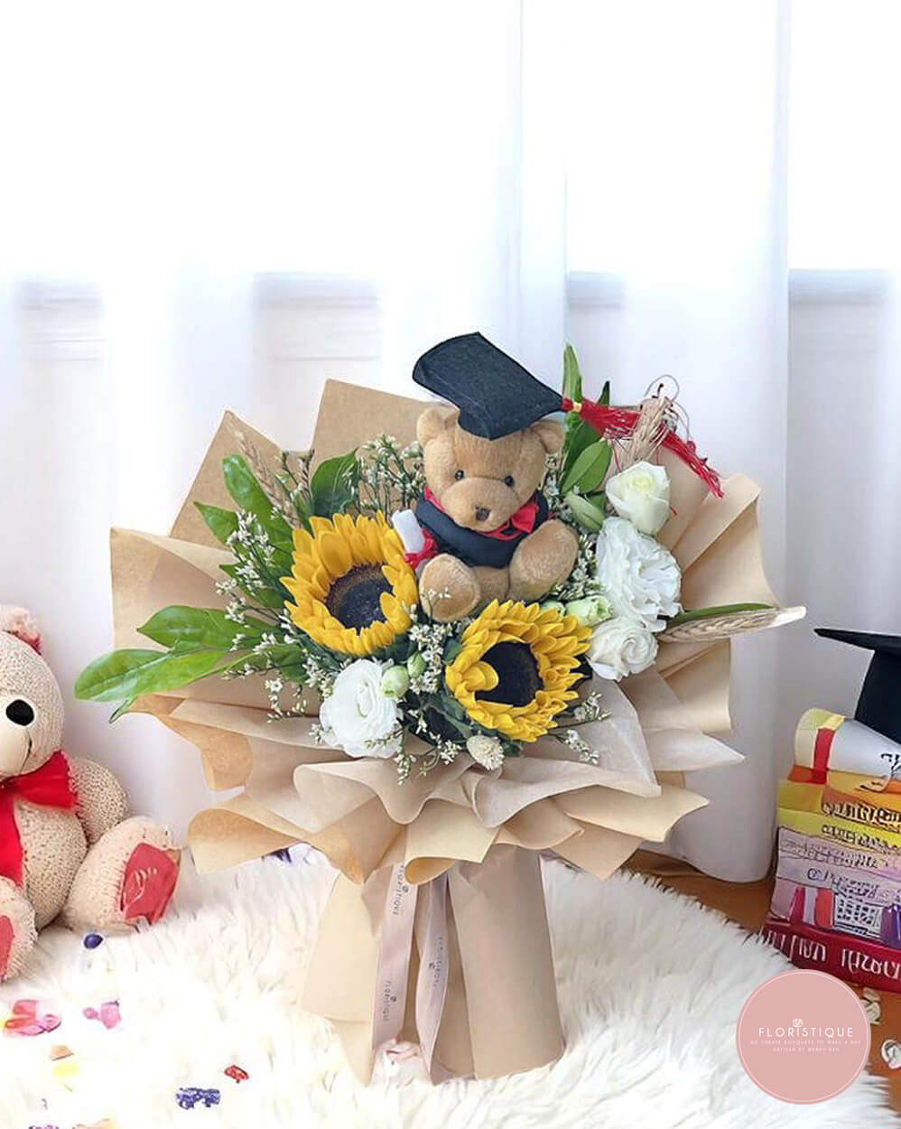 Graduation Flowers