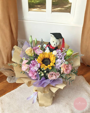 Graduation VIII - FloristiqueSG 