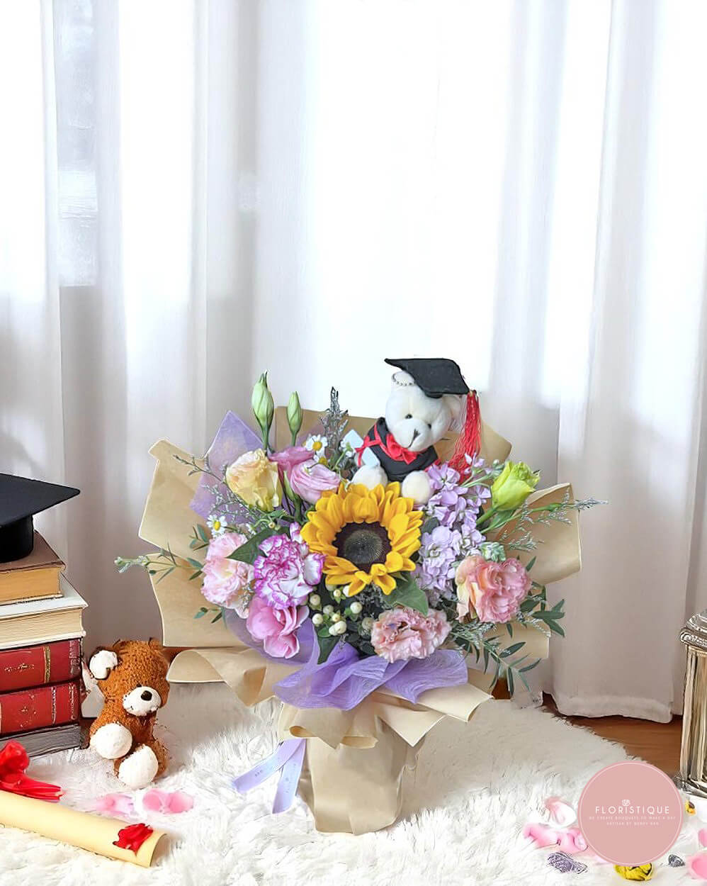 Graduation VIII - FloristiqueSG 