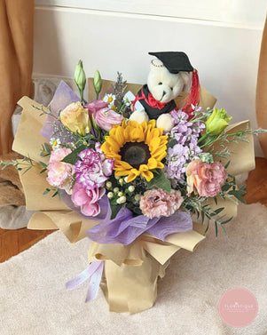 Graduation VIII - FloristiqueSG 