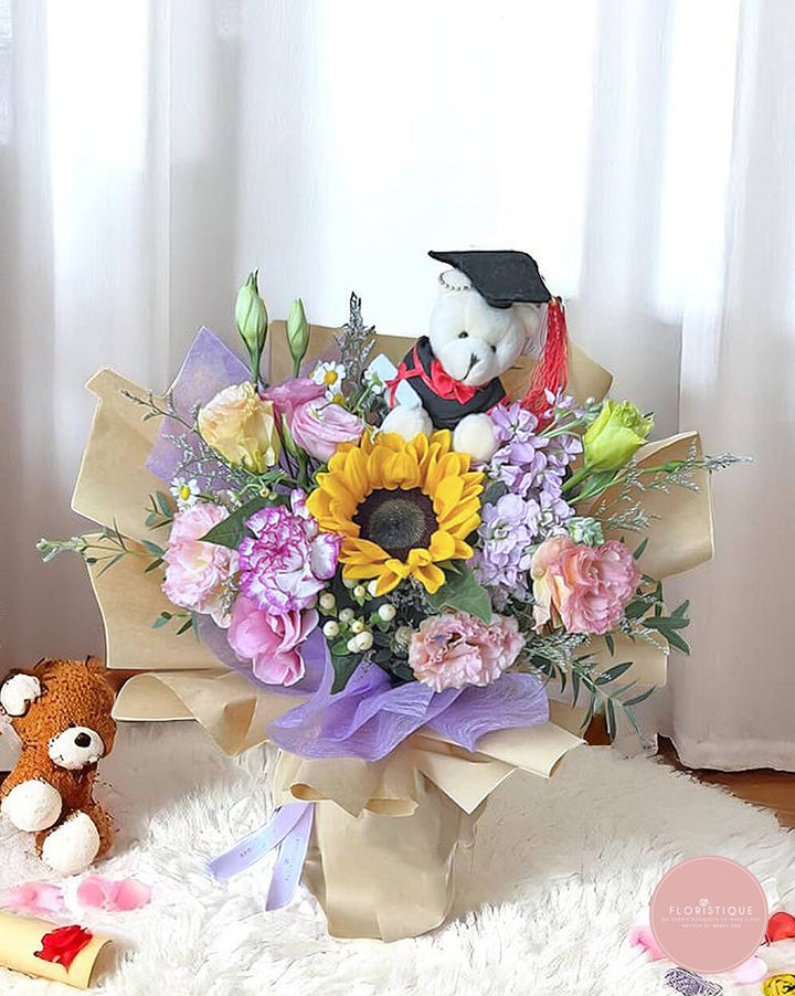 Graduation VIII - FloristiqueSG 