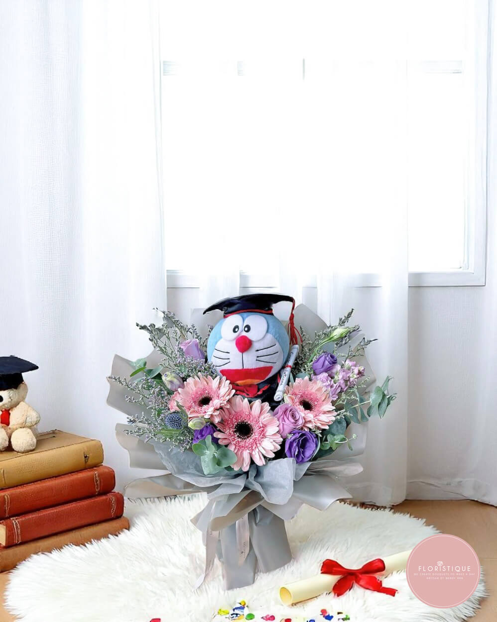 Graduation X - FloristiqueSG 