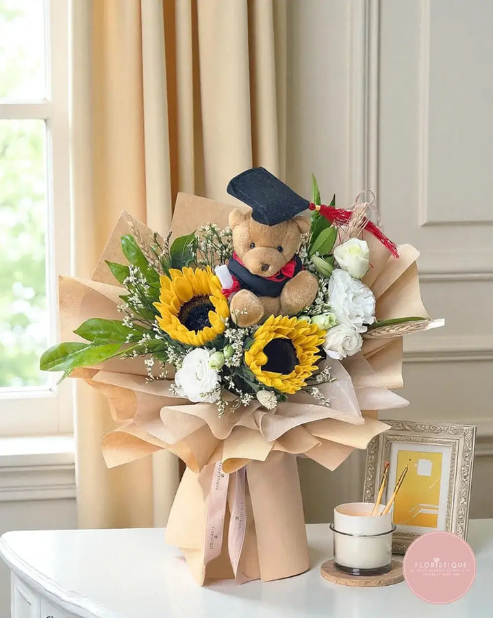 Graduation I - FloristiqueSG 
