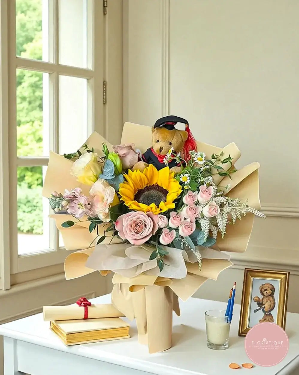 Graduation IX - FloristiqueSG 