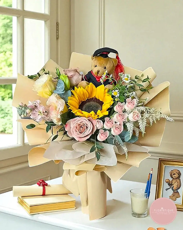 Graduation IX - FloristiqueSG 