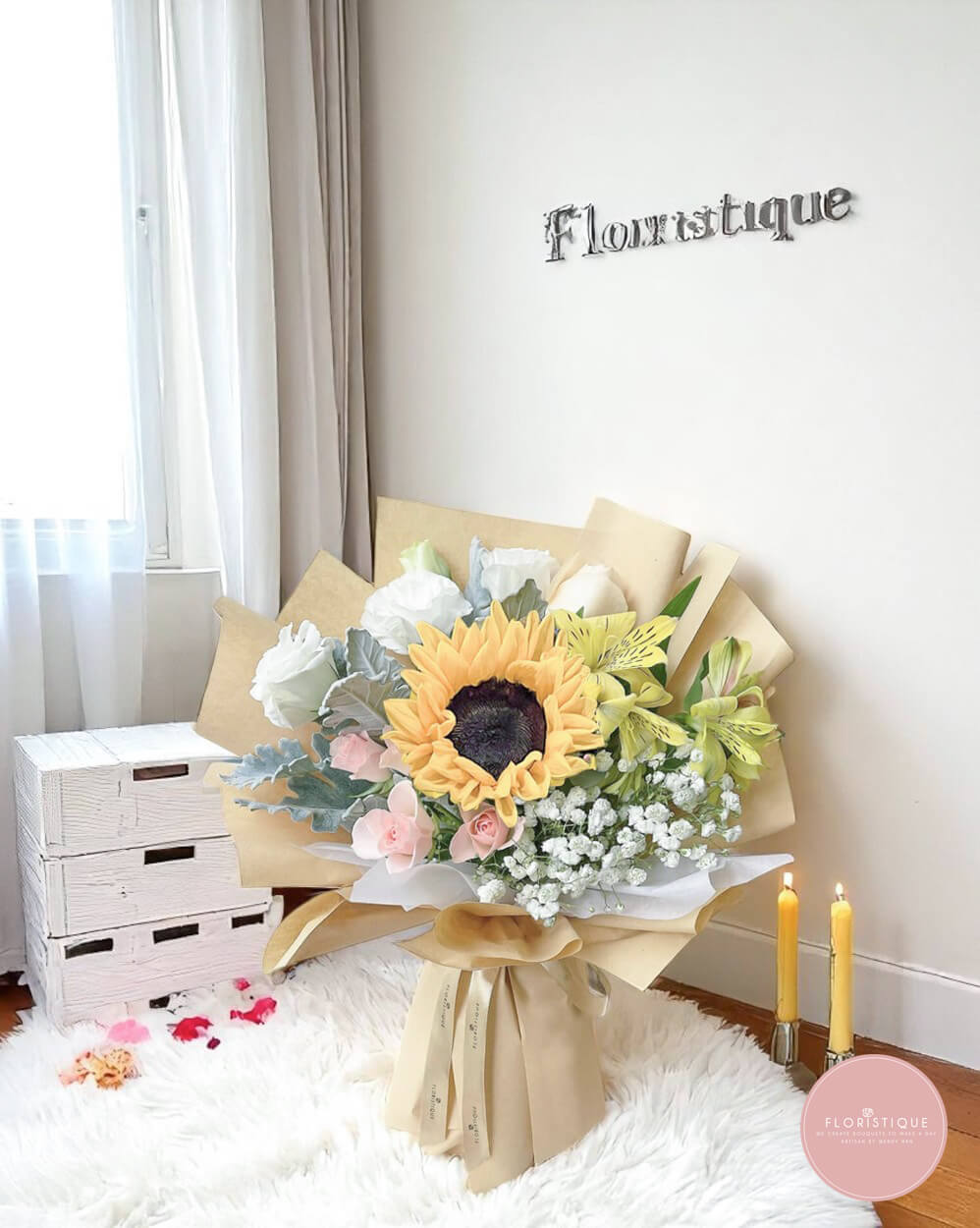 Grinny - FloristiqueSG 