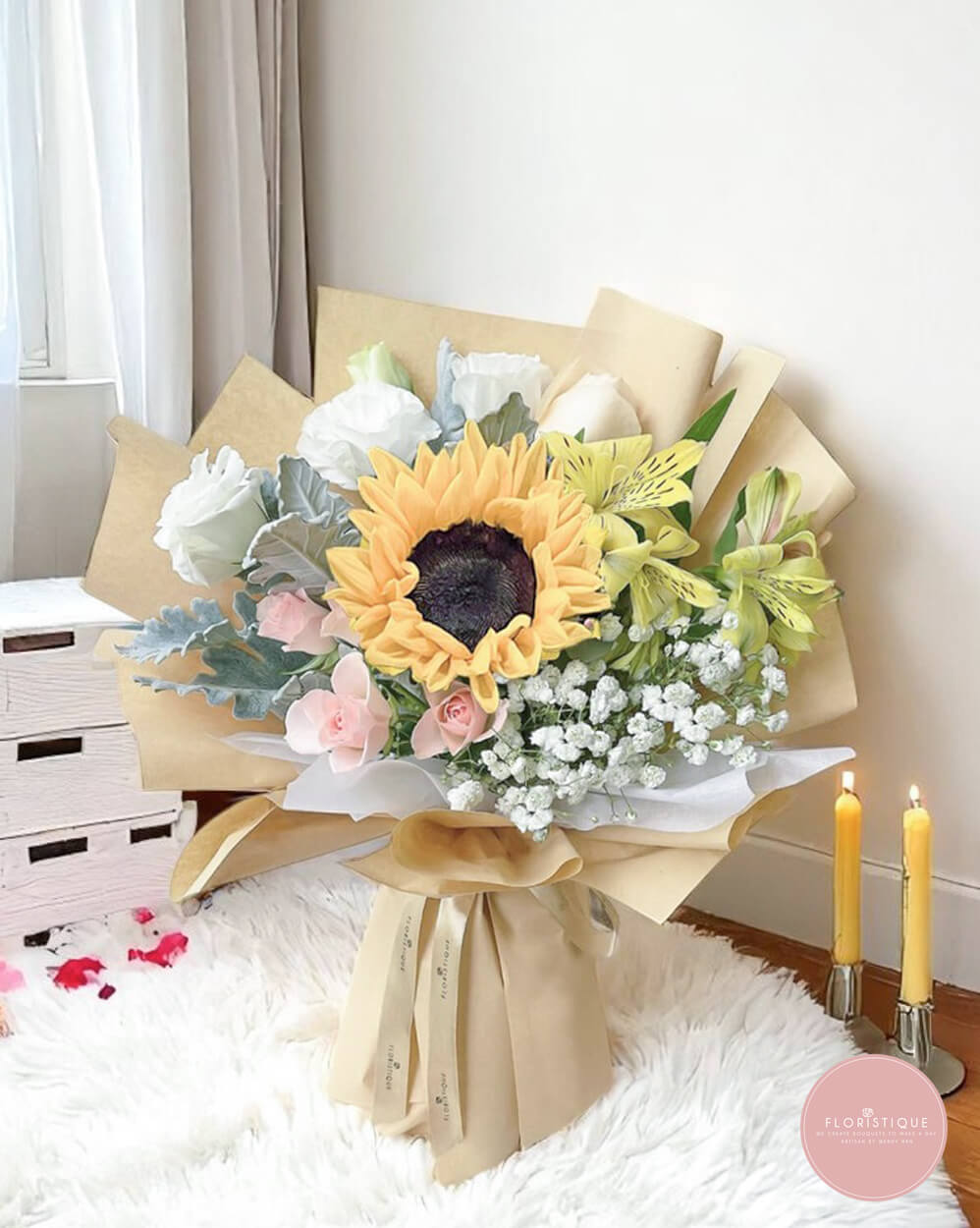 Grinny - FloristiqueSG 