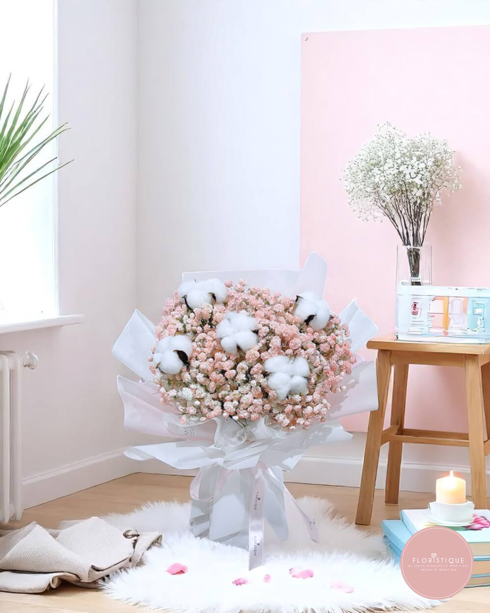 Halette - FloristiqueSG 