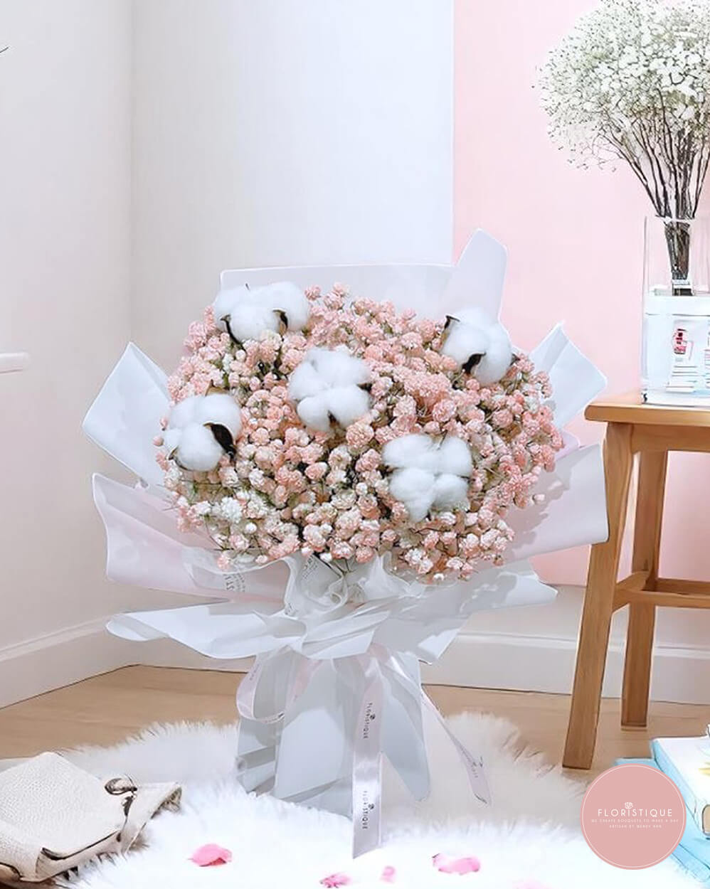 Halette - FloristiqueSG 