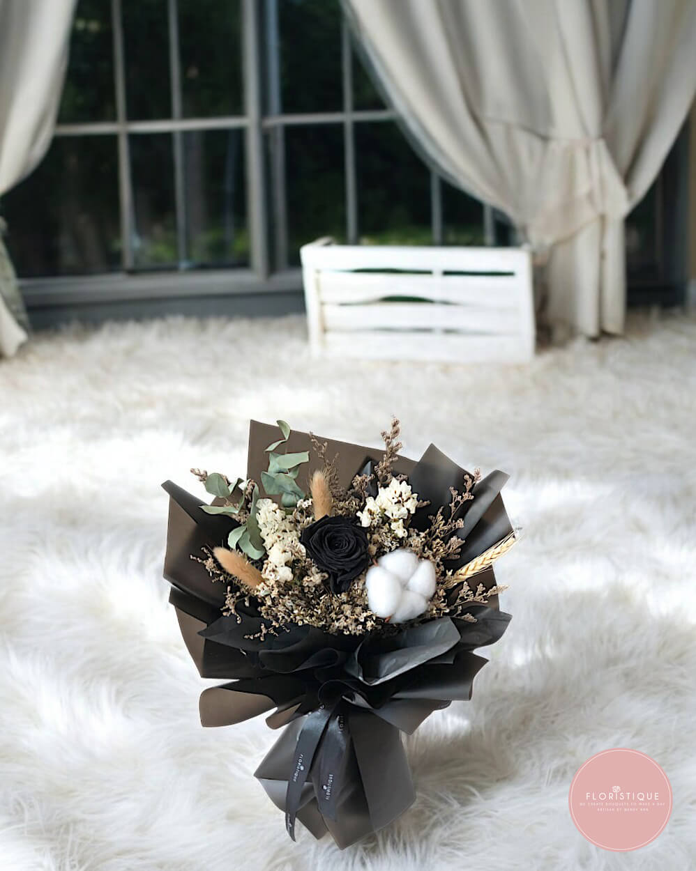 Hannah - FloristiqueSG 