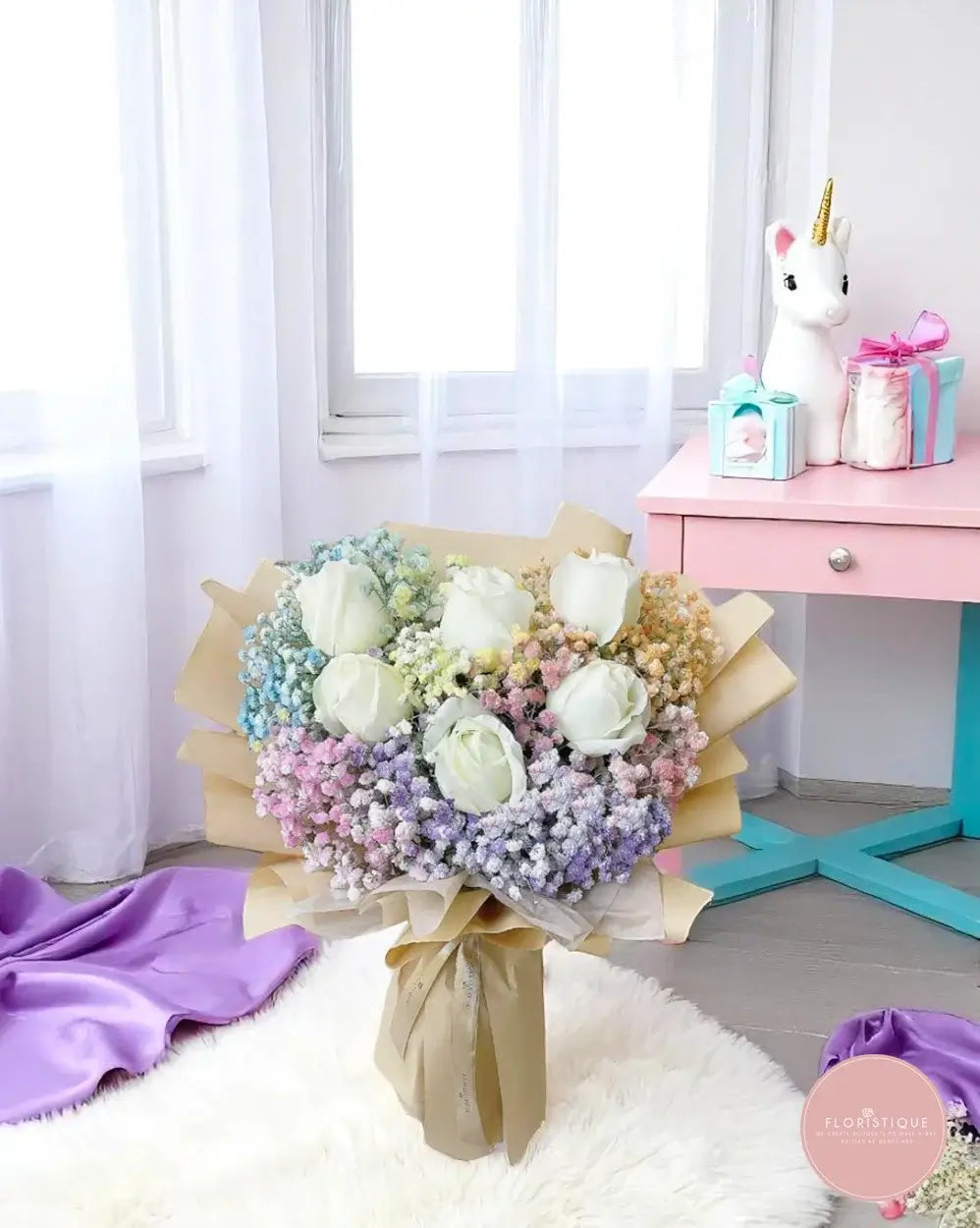 Happiness - FloristiqueSG 