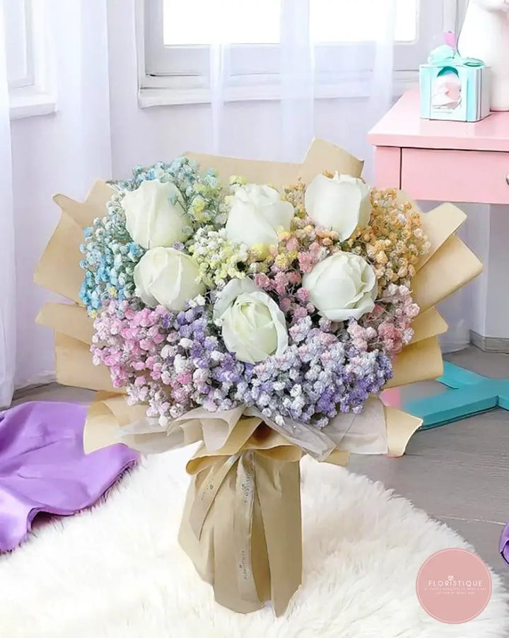 Happiness - FloristiqueSG 