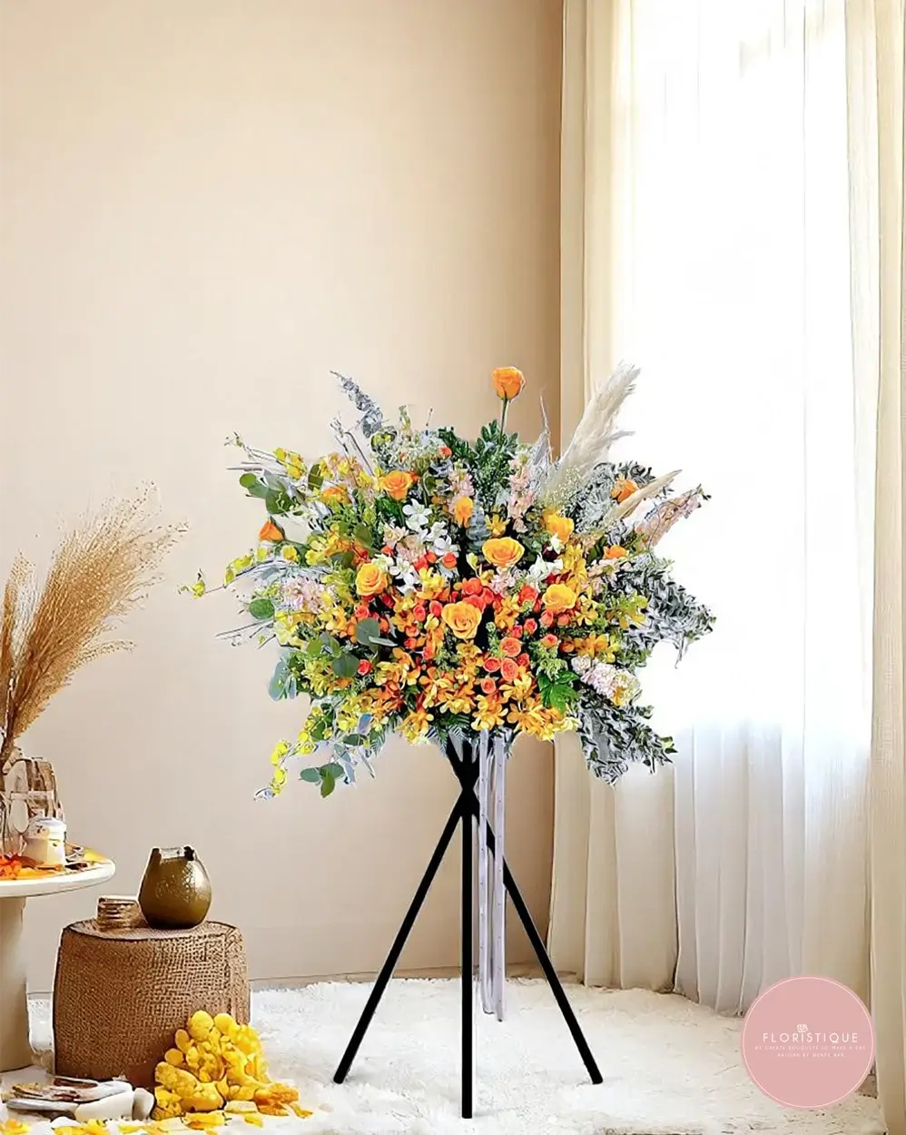 Harmony (IX) - FloristiqueSG 