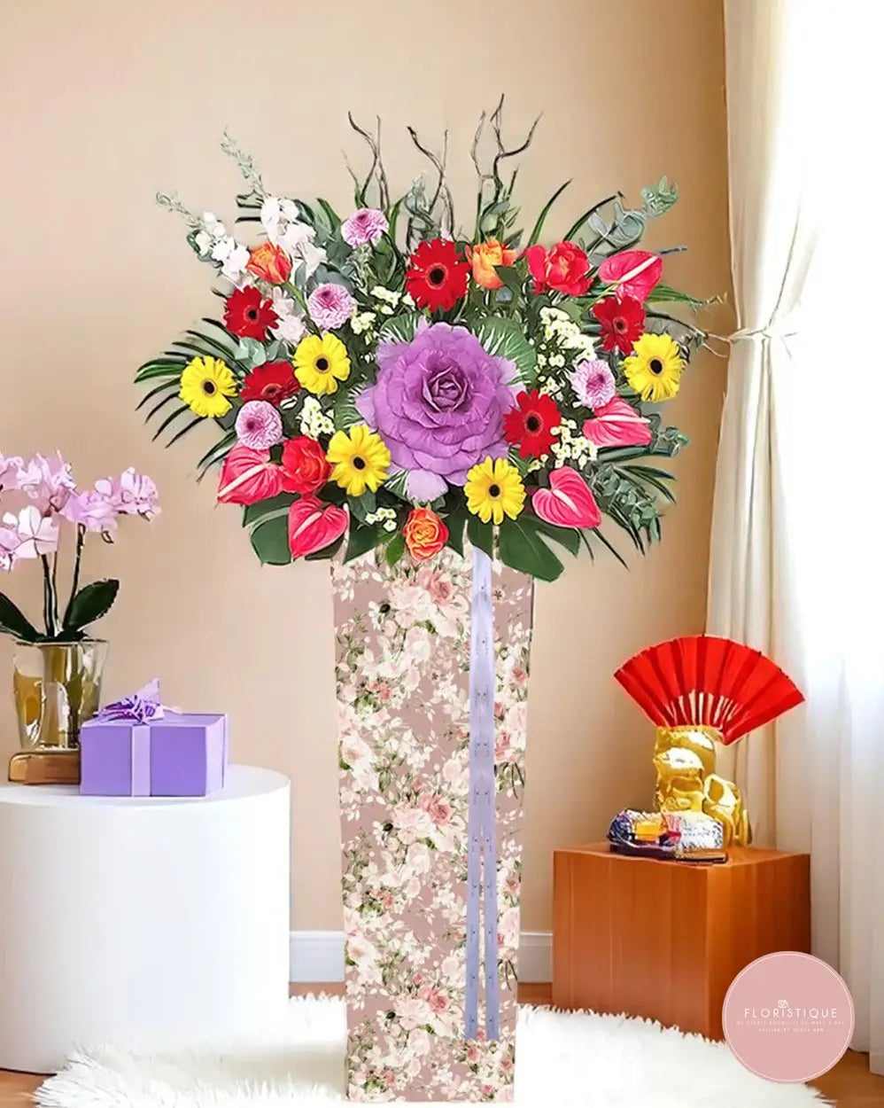 Harmony (I) - FloristiqueSG 