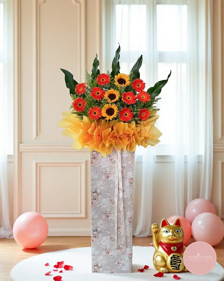 Harmony (VIII) - FloristiqueSG 