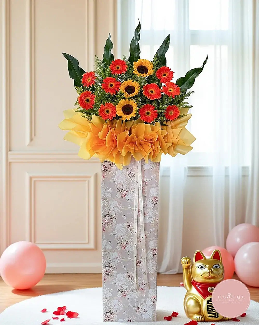 Harmony (VIII) - FloristiqueSG 