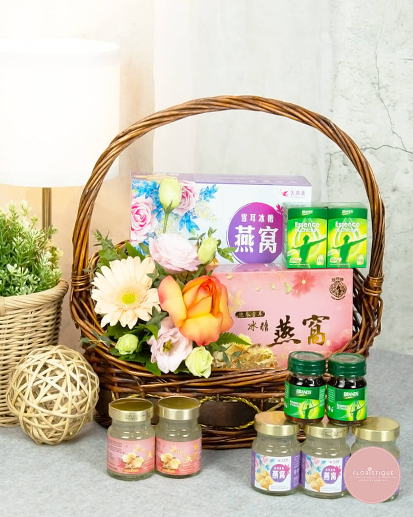 Healthy Vibes with Flower WHP