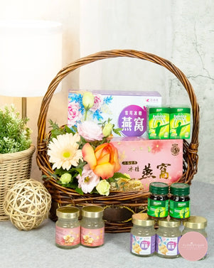 Healthy Vibes with Flower WHP