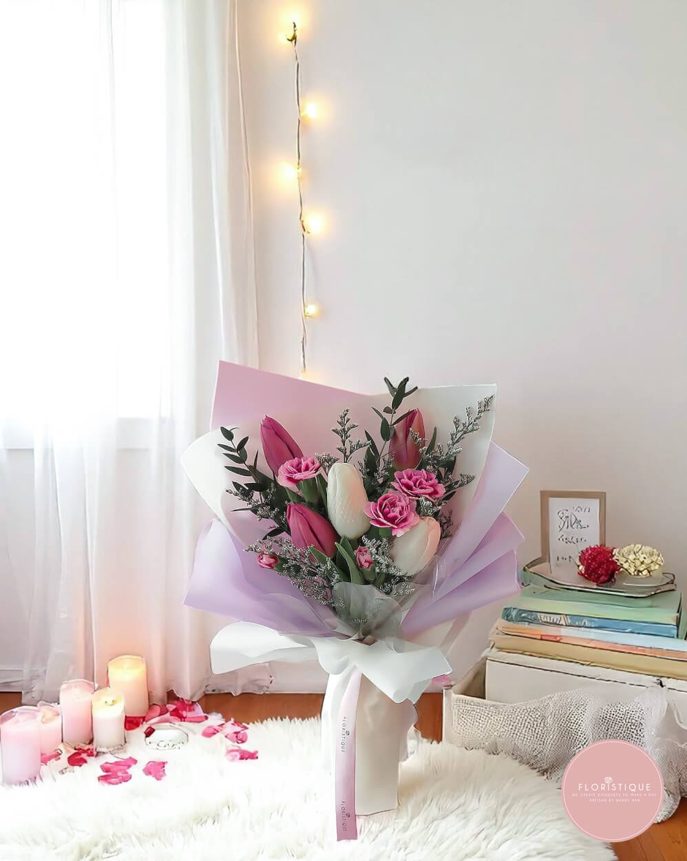 Heather - FloristiqueSG 