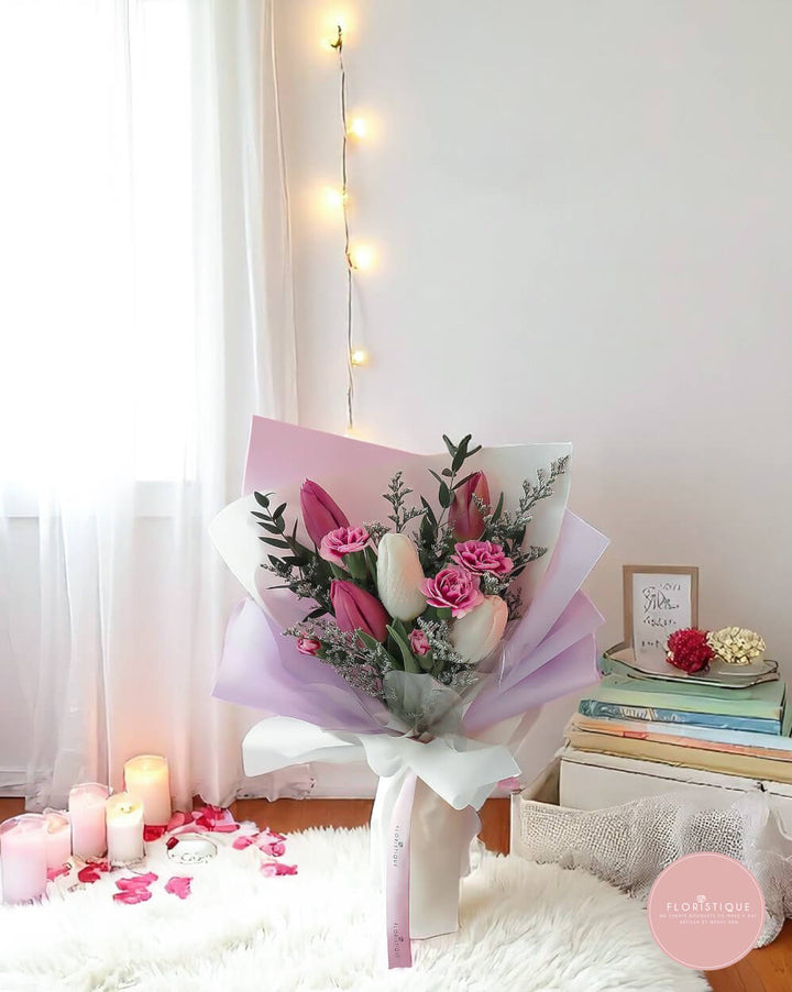 Heather - FloristiqueSG 