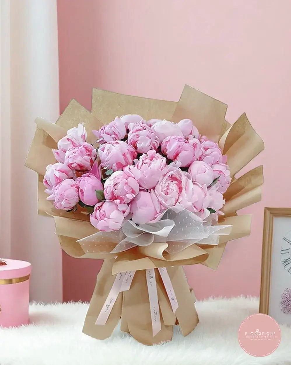 Premium Bouquet Series