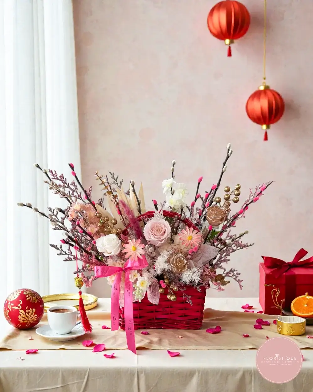 Heng IX CNY - FloristiqueSG 