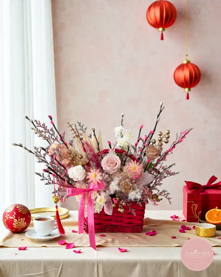 Heng IX CNY - FloristiqueSG 