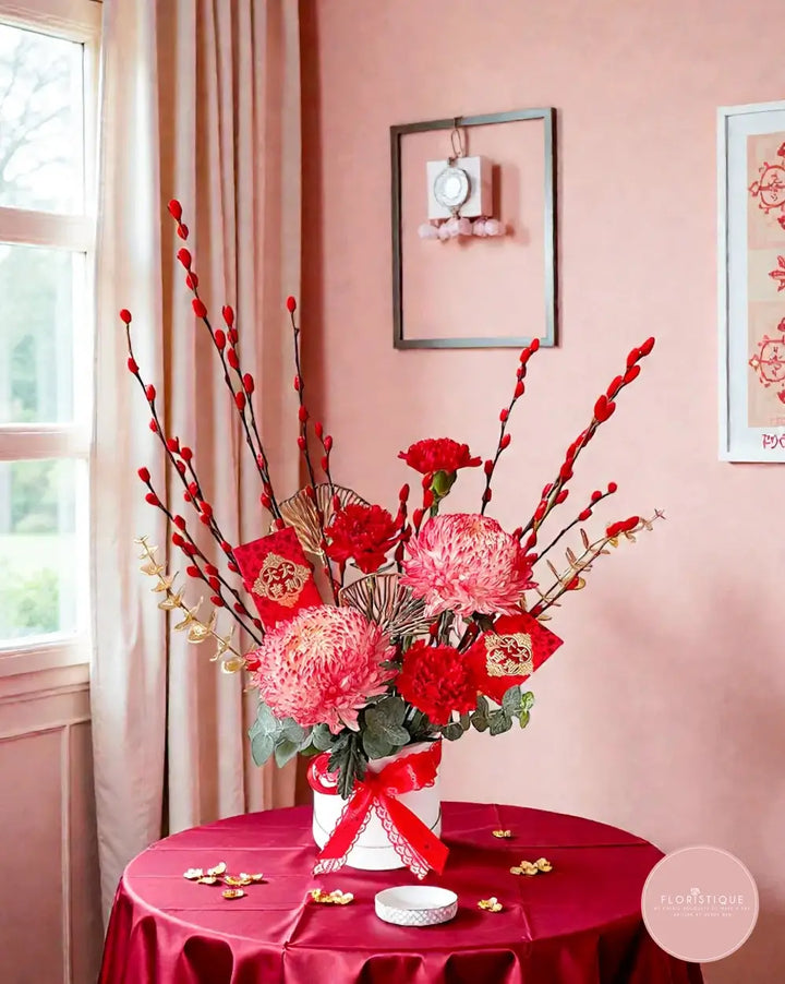 Heng IV CNY - FloristiqueSG 