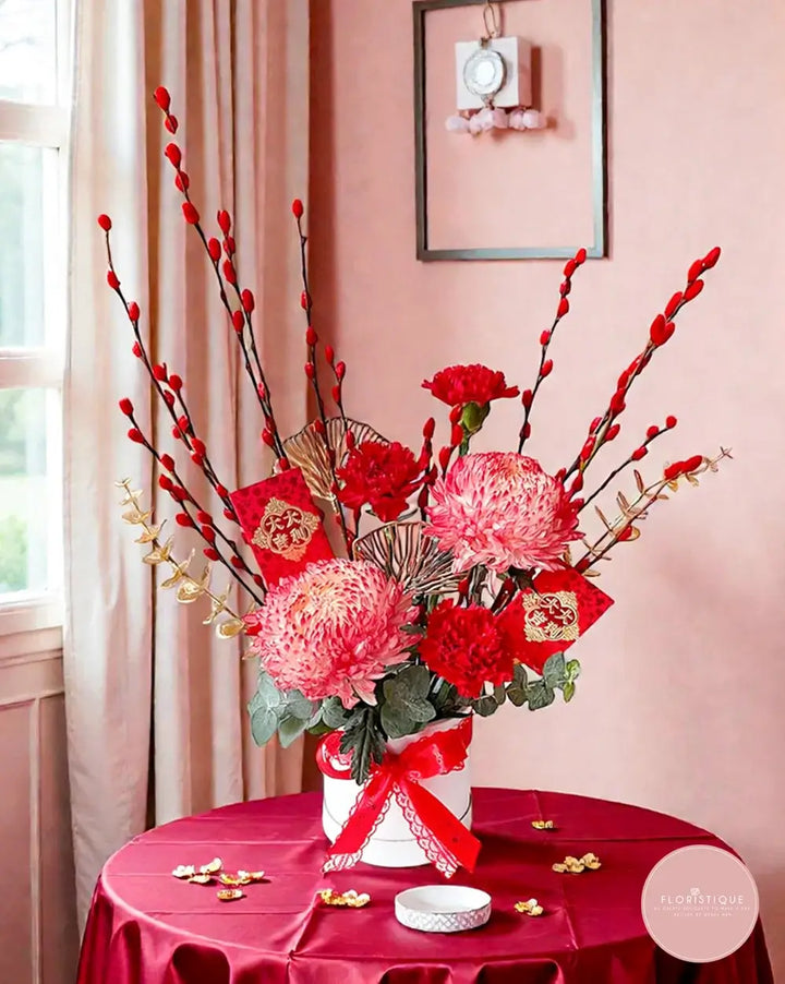 Heng IV CNY - FloristiqueSG 