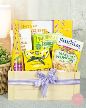 Honey Hive With Flower WHP