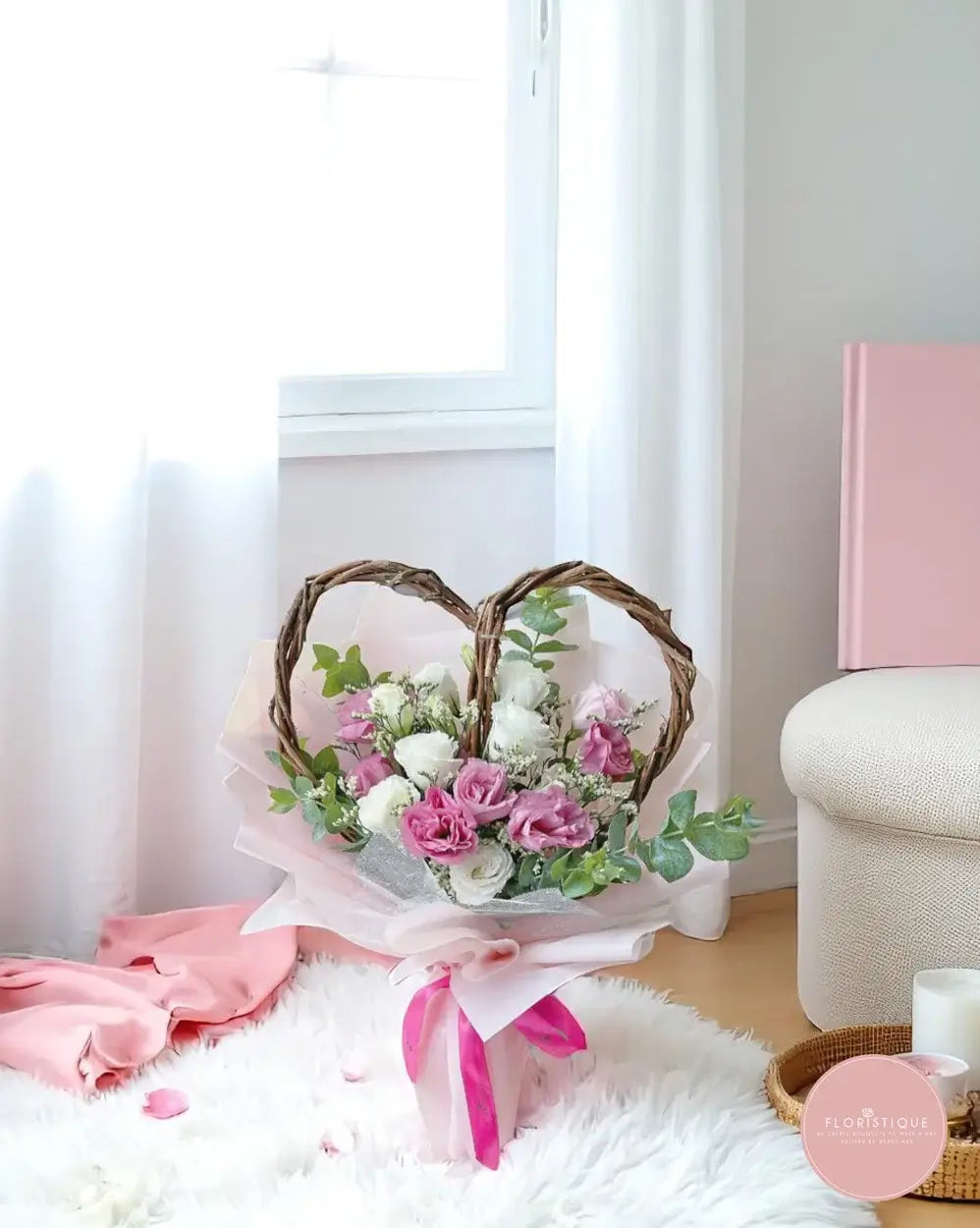 Honey - FloristiqueSG 