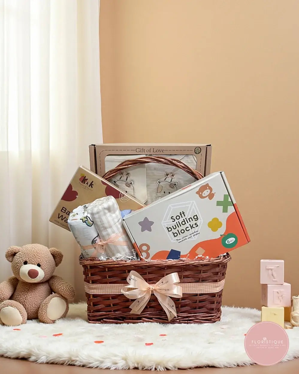 Honey Little BHP - FloristiqueSG 