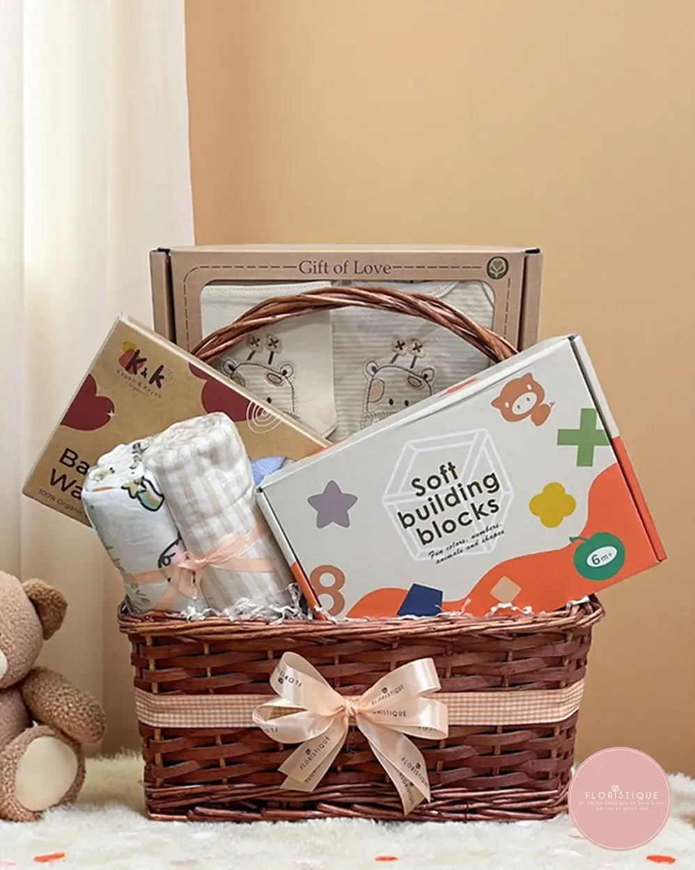 Honey Little BHP - FloristiqueSG 