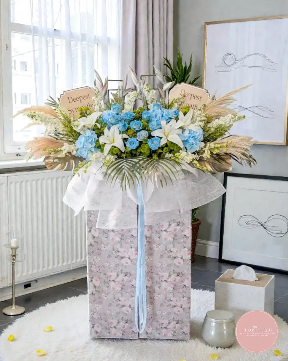 Honor (III) - FloristiqueSG 