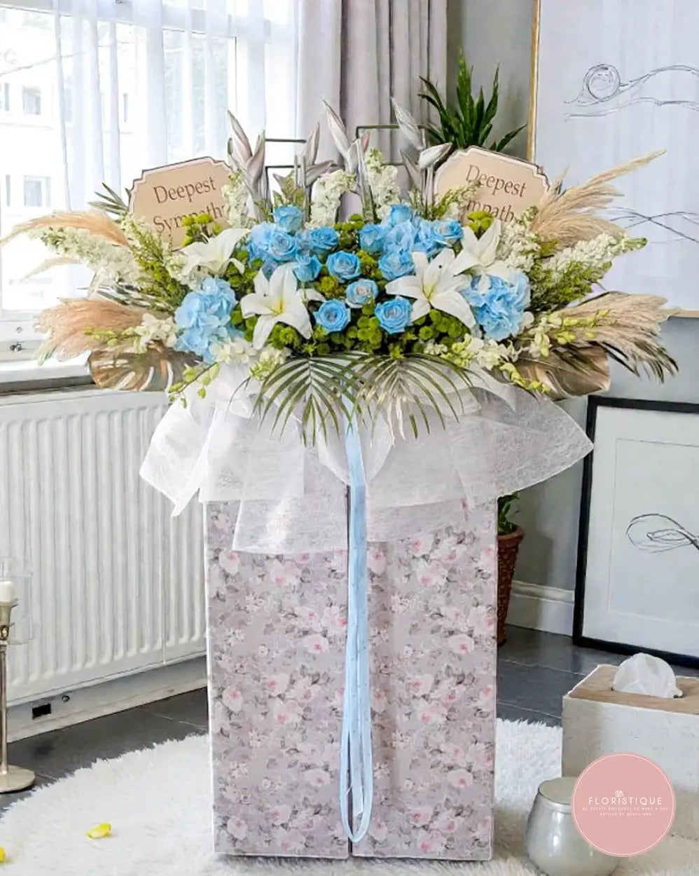 Honor (III) - FloristiqueSG 