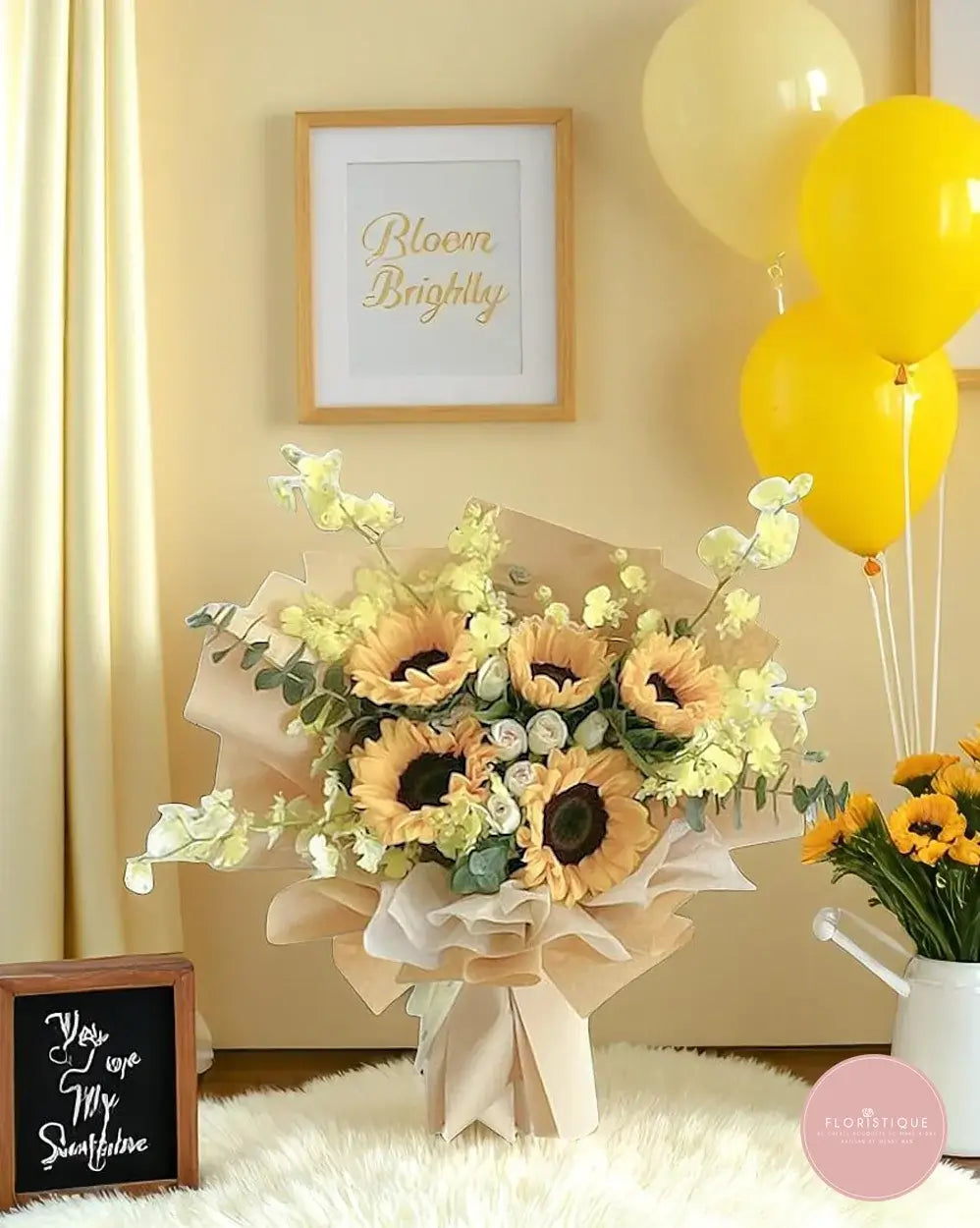 Huliette - FloristiqueSG 