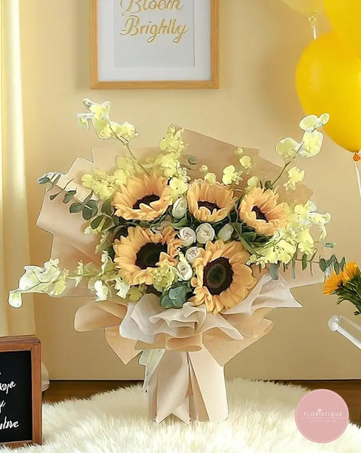 Huliette - FloristiqueSG 