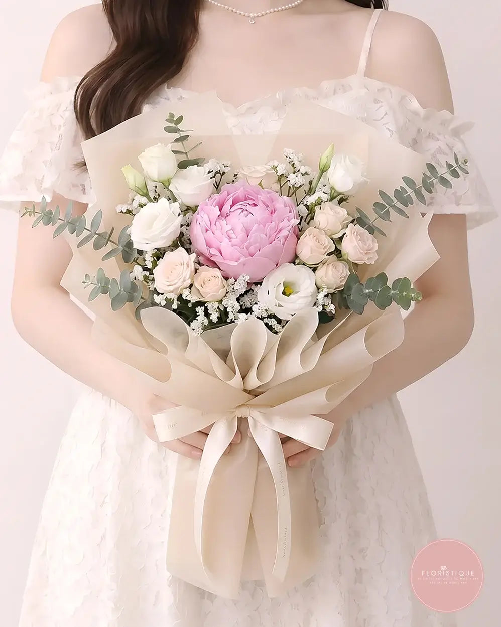 Hye-sun - FloristiqueSG 