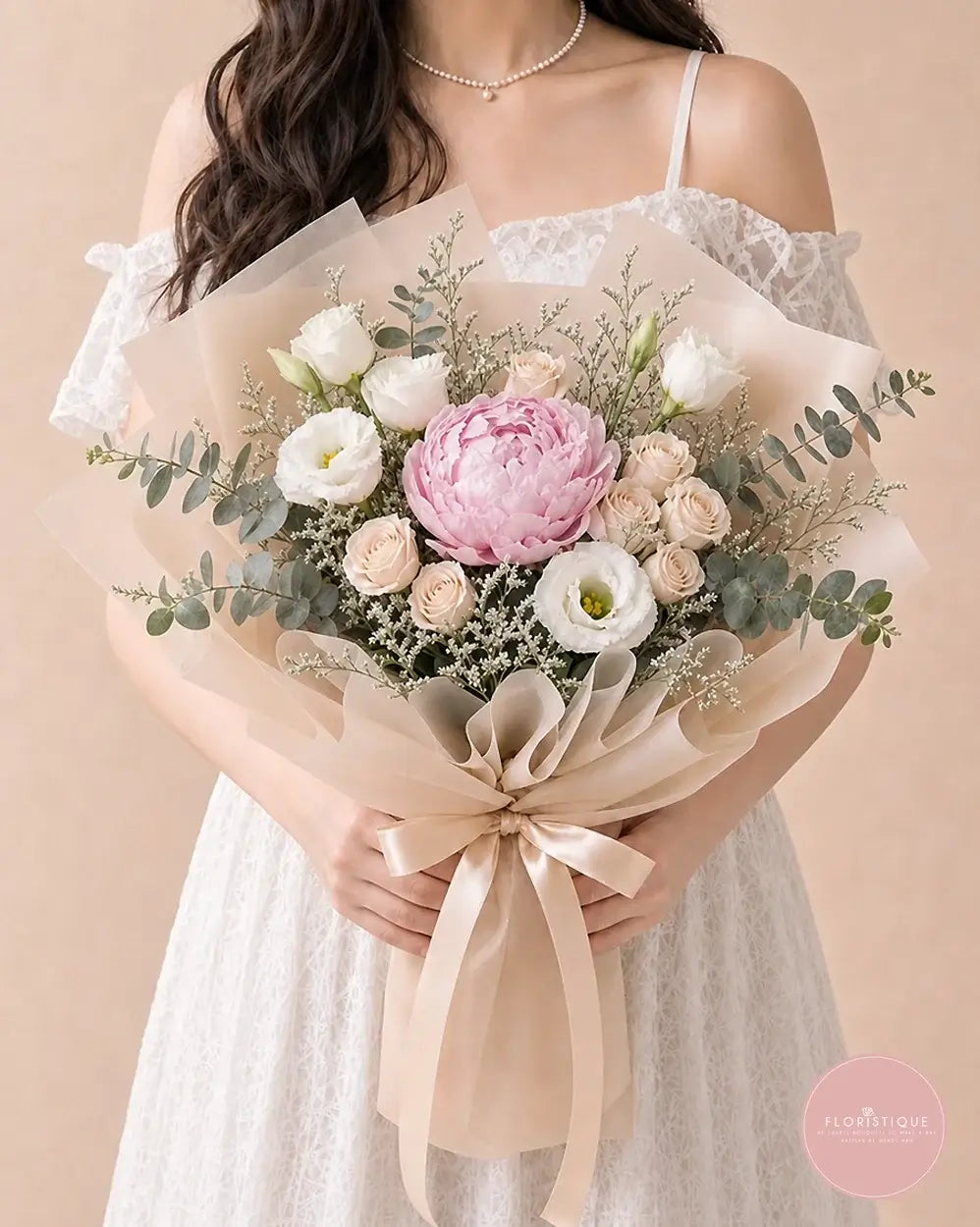 Hye-sun - FloristiqueSG 