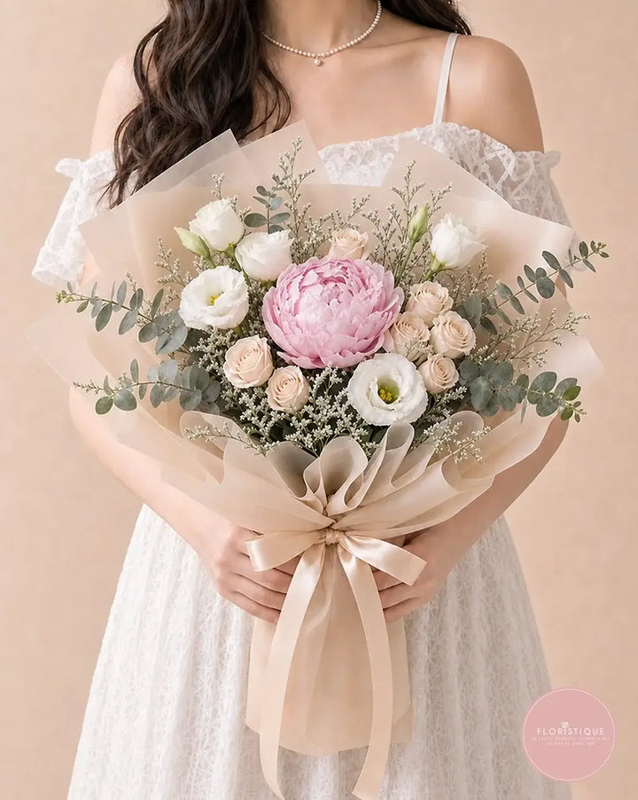 Hye-sun - FloristiqueSG 