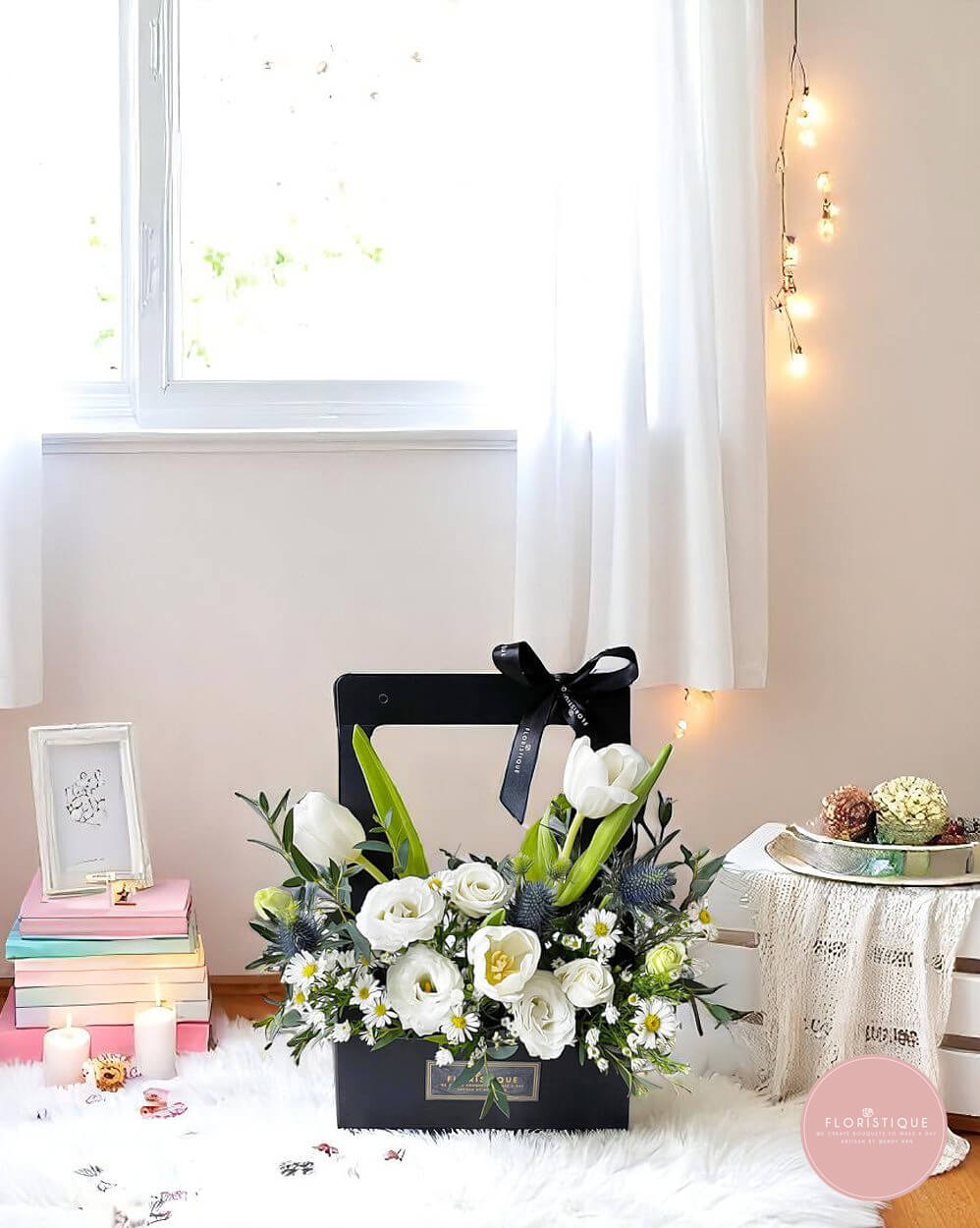 Indigo BBS - FloristiqueSG 