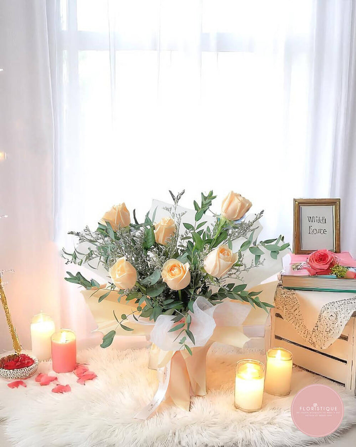 Ingrid - FloristiqueSG 