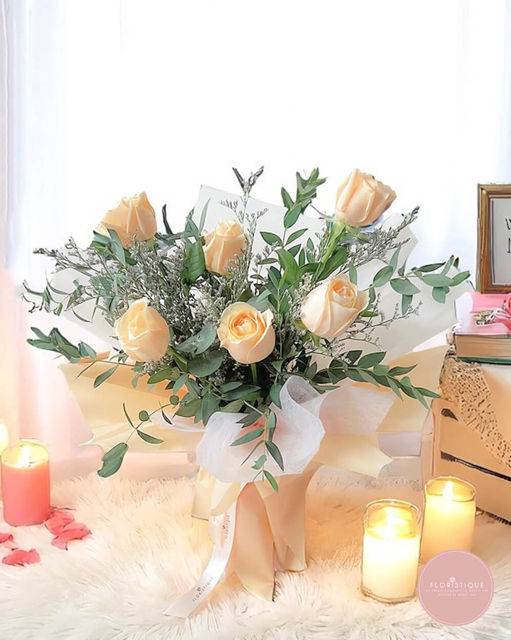 Ingrid - FloristiqueSG 