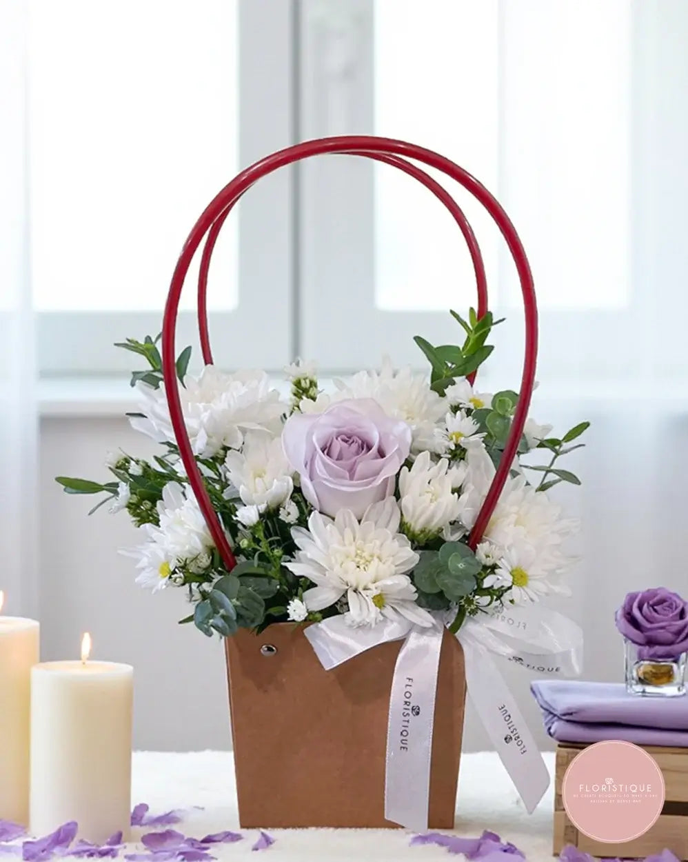 Iris FBS - FloristiqueSG 