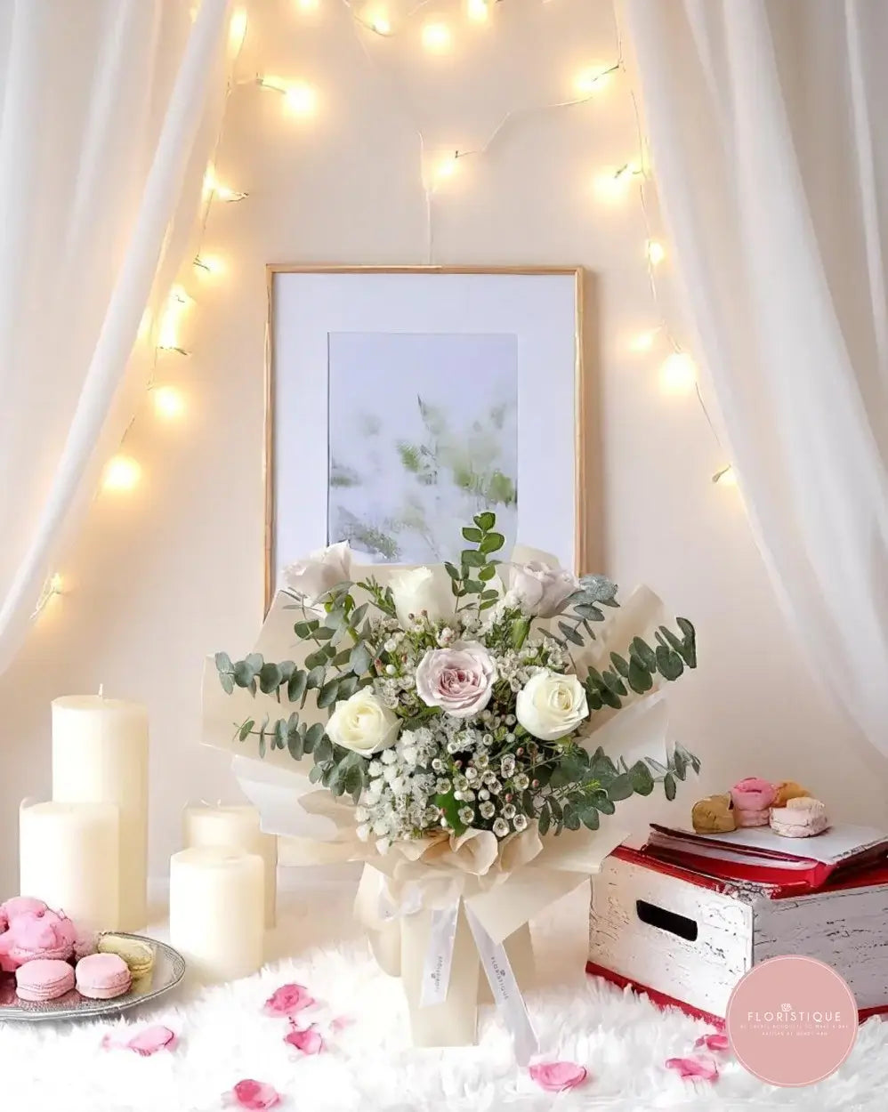 Ivana - FloristiqueSG 